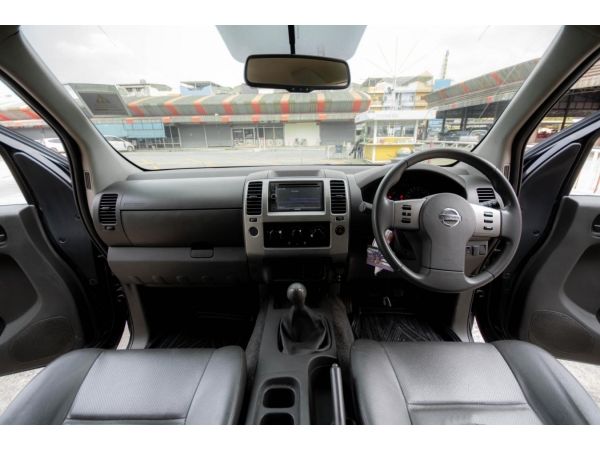 Nissan Frontier Navara Caliber 2.5 LE Grand Titanium King Cab ดีเซล 2012 รูปที่ 6